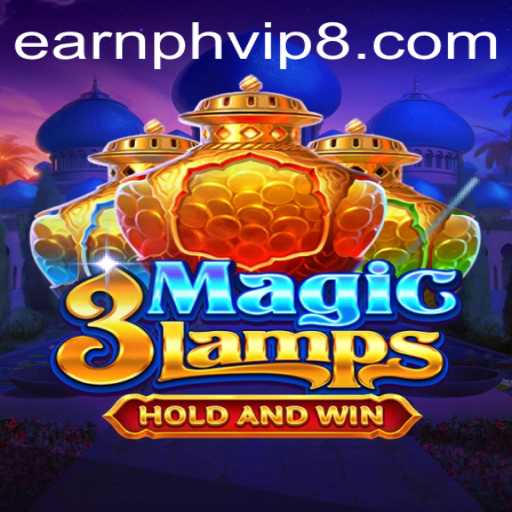 Discover the Enchanting World of 3MagicLamps and Earn Exclusive Rewards with EarnPH VIP